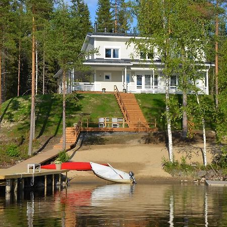 Kainiemen Huvilat Нурмес Экстерьер фото